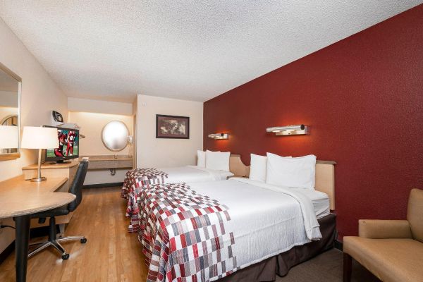 Hotel Red Roof Mystic-New London